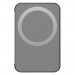 Otterbox Wallet for MagSafe - кожен портфейл (джоб) за прикрепяне към iPhone с MagSafe (черен) 3