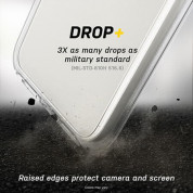 Otterbox Protection and Charger Kit - комплект удароустойчив кейс Symmetry, стъклено защитно покритие за дисплея Alpha Glass и 20W USB-C захранване за iPhone 12, iPhone 12 Pro 5