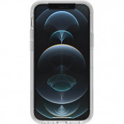Otterbox Protection and Charger Kit - комплект удароустойчив кейс Symmetry, стъклено защитно покритие за дисплея Alpha Glass и 20W USB-C захранване за iPhone 12, iPhone 12 Pro 4