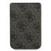 Guess 4G Magnetic Wallet - кожен портфейл (джоб) за прикрепяне към iPhone с MagSafe (черен) 3