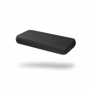 Zens Powerbank Single with Kickstand ZEPP04M with MagSafe and Qi 10000 mAh - преносима външна батерия с безжично зареждане за iPhone с Magsafe и Qi съвместими устройства (черен) 4