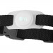 CaseMate Dog Collar Mount for Apple AirTag - силиконов държач за каишки за домашни любимци за Apple AirTag (бял) 6