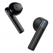 Baseus Encok W02 AirNora TWS In-Ear Bluetooth Earphones (black) 2