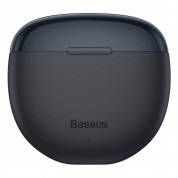 Baseus Encok W02 AirNora TWS In-Ear Bluetooth Earphones - безжични блутут слушалки със зареждащ кейс (черен) 3