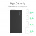 Energizer Ultimate Power Bank 10000 mAh - преносима външна батерия с 2xUSB-A изходи за зареждане на мобилни устройства (черен) 7