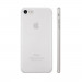 Ozaki O!Coat 0.3 Jelly Case - тънък полипропиленов кейс (0.3 mm) за iPhone SE (2022), iPhone SE (2020), iPhone 8, iPhone 7 (прозрачен-мат) 2