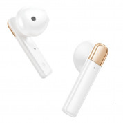 Baseus Encok W02 AirNora TWS In-Ear Bluetooth Earphones - безжични блутут слушалки със зареждащ кейс (бял) 2