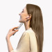 Baseus Encok W02 AirNora TWS In-Ear Bluetooth Earphones - безжични блутут слушалки със зареждащ кейс (розов) 9