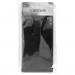 Vennus Carbon Pouch Size 14 - вертикален кожен калъф, тип джоб с лента за издърпване за iPhone 11, iPhone XS, iPhone X, Huawei P40, Galaxy A41, Galaxy S20 и други (черен) 4
