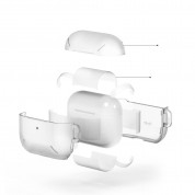 Ringke AirPods Pro Case for Apple AirPods Pro (transparent) 7