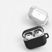 Ringke AirPods Pro Case for Apple AirPods Pro (transparent) 4