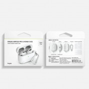 Ringke AirPods Pro Case for Apple AirPods Pro (transparent) 13