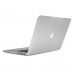 Incase Hardshell Case - качествен предпазен кейс за MacBook Pro Retina 13 (модели от 2012 до 2015) (прозрачен) 1