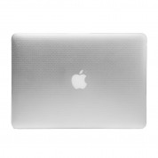 Incase Hardshell Case - качествен предпазен кейс за MacBook Pro Retina 13 (модели от 2012 до 2015) (прозрачен) 2