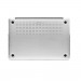 Incase Hardshell Case - качествен предпазен кейс за MacBook Pro Retina 13 (модели от 2012 до 2015) (прозрачен) 4