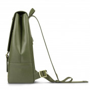 Moshi Helios Mini Backpack - дизайнерска раница за Macbook Pro 13 и лаптопи до 13 инча (зелен) 1