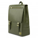 Moshi Helios Mini Backpack - дизайнерска раница за Macbook Pro 13 и лаптопи до 13 инча (зелен) 1