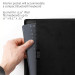 TwelveSouth Journal Case - уникален кожен калъф с отделение за Apple Pencil за iPad Pro 12.9 (2018) (кафяв) 5