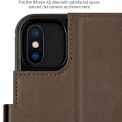 TwelveSouth BookBook v2 for iPhone 11 Pro Max, iPhone XS Max (brown) 5