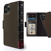 TwelveSouth BookBook v2 for iPhone 11 Pro Max, iPhone XS Max (brown)
