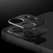 Ringke Camera Lens Glass - предпазна плочка за камерата на iPhone 12 mini (черен) 5