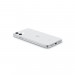 Moshi SuperSkin - тънък силиконов (TPU) калъф (0.35 mm) за iPhone 11 (прозрачен-мат) 3