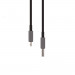 Moshi USB-A to microUSB Cable - microUSB кабел за устройства с microUSB порт (100 см) (черен) 2