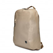 Knomo Harpsden Laptop Backpack - луксозна раница за преносими компютри до 14 инча (бежов) 1