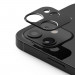 Ringke Camera Lens Glass - предпазна плочка за камерата на iPhone 12 (черен) 1