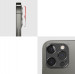 Ringke Camera Lens Glass - предпазна плочка за камерата на iPhone 12 Pro (сребрист) 4