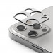 Ringke Camera Lens Glass - предпазна плочка за камерата на iPhone 12 Pro Max (сребрист) 1