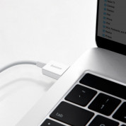 Baseus Superior USB-A to USB-C Cable 66W (CATYS-A02) (200 cm) (white) 11