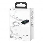 Baseus Superior USB-A to USB-C Cable 66W (CATYS-A02) (200 cm) (white) 15