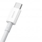 Baseus Superior USB-A to USB-C Cable 66W (CATYS-A02) (200 cm) (white) 3