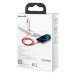 Baseus Superior Lightning USB Cable (CALYS-C09) - USB кабел за Apple устройства с Lightning порт (200 см) (червен) 15