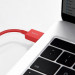 Baseus Superior Lightning USB Cable (CALYS-C09) - USB кабел за Apple устройства с Lightning порт (200 см) (червен) 7