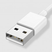 Baseus Superior 3-in-1 USB Cable (CAMLTYS-03) - универсален USB кабел с Lightning, microUSB и USB-C конектори (150 см) (син) 11