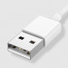 Baseus Superior 3-in-1 USB Cable (CAMLTYS-03) - универсален USB кабел с Lightning, microUSB и USB-C конектори (150 см) (син) 12