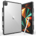 Ringke Fusion Case - удароустойчив хибриден кейс за iPad Pro 12.9 M1 (2021) (черен) 1