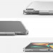 Ringke Fusion Case - удароустойчив хибриден кейс за iPad Pro 12.9 M1 (2021) (черен) 7