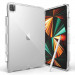 Ringke Fusion Case - удароустойчив хибриден кейс за iPad Pro 12.9 M1 (2021) (прозрачен) 1