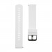 Tactical 573 Silicone Band 18mm - силиконова каишка за Samsung Galaxy Watch, Huawei Watch, Xiaomi, Garmin и други часовници с 18мм захват (бял) 1