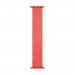 Tactical 758 Braided String Band Size M - текстилна каишка за Apple Watch 38мм, 40мм, 41мм (червен) 3