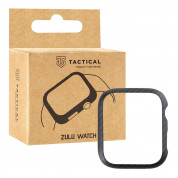 Tactical Zulu Aramid Case 40mm - кевларен кейс за Apple Watch 40мм (черен) 2