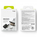 Ringke Two Way Pocket Mini Pouch  - компактен органайзер с един джоб за кабели, слушалки, ключове и др. (черен) 5