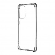 Tactical TPU Plyo Cover for Samsung Galaxy A52, Galaxy A52 5G (transparent)
