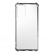 Tactical TPU Plyo Cover for Samsung Galaxy A72, Galaxy A72 5G (transparent) 1