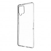 Tactical TPU Cover for Samsung Galaxy A42 5G (transparent)