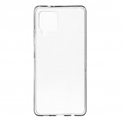 Tactical TPU Cover for Samsung Galaxy A42 5G (transparent) 1