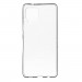 Tactical TPU Cover - силиконов (TPU) калъф за Samsung Galaxy A52, Galaxy A52 5G, Galaxy A52s 5G (прозрачен) 2